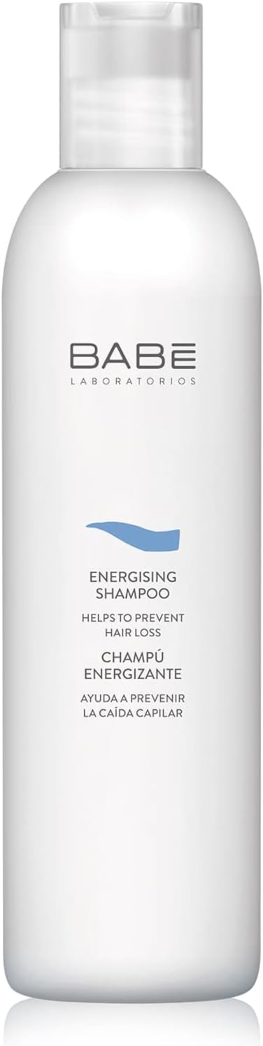 Babe anti-hair loss shampoo - 250 milliliters