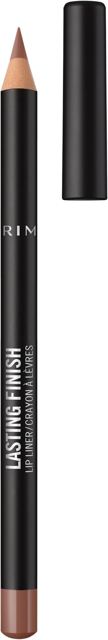 Rimmel London   Lasting Matte Lip Liner   1.2g   Shade: 705 Cappuccino