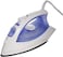 Super General Teflon-base Iron, 1450W - 1750W Power, Lightweight 1.2kg, Compact Design 12.9 W cm x 15.5 D cm x 28.1 H cm, Powerful Burst, 1 Year Warranty