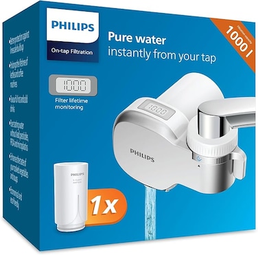 Water Ontap Microfiltration with Digital Display