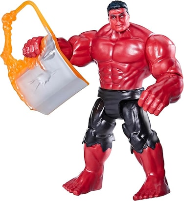 Marvel Cap NWO 4IN DLX Villain Figure