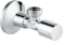 Angle valve 1/2", 22041001