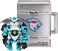 MrBeast Lab Apex Beast Tiger Collector Figure, 6.25" Tall, with Extreme Detailing, Premium Packaging, 13 Points of Articulation &amp; Chomp Jaw - Styles May Vary