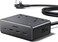 20W Nexode Power Strip UK, AC Outlets, 4 USB Slots 2990W Max Multiple Plug, with 1.5m Extension Cord, Charging Station for Multiple Devices, Fast Charging for Home, Office, Travel