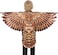 unisex-child Bird Costume Wings