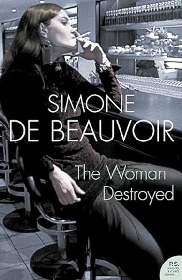 The Woman Destroyed&nbsp;Paperback &ndash; Big Book, 16 January 2006