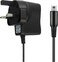 Power Charger Adapter Compatible with Nintendo 3DS XL/LL, 3DS XL/LL, 3DS, 2DS, DSi xL/LL, Dsi - AC Wall Home Travel Game Charger Power Cord Charging Cable Power Adapter (3 pin Plug)