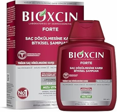 Bioxcin Forte Anti-Hair Loss Herbal Shampoo (1 x 300 ml)
