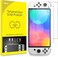 Screen Protector Compatible with Nintendo Switch (OLED Model) 7-Inch 2021 Release, Tempered Glass Film, 2-Pack