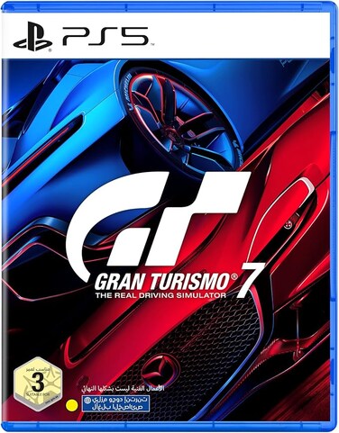 Gran Turismo 7 (Ps5)