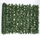 SHUYY 1x3m Wall Artificial Ivy Leaf Hedge Screening Roll Artificial Privacy Fence Screen Faux Ivy Leaf Screening Hedge for Outdoor Indoor Garden Backyard Patio