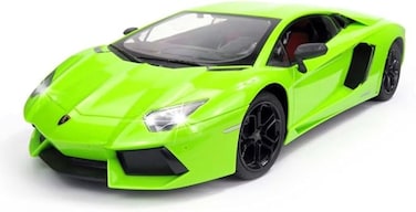 Lamborghini LP700-4 Green   Die-Cast Replica, Ultimate Collector's Item, Super Cars   Toy Vehicles, Metal Toy Car Model - Pull Back Collection   Size - 1:64, For Kids 3+