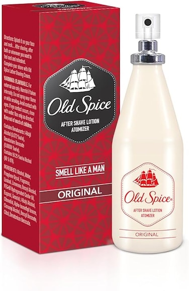 Old Spice   After Shave Lotion (Atomizer Original)   After Shave Lotion   Classic   150ml   Atomizer