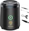 Bukhoor Burner, Electric Oud Incense, Aroma Diffuser with long lasting battery, Usb Rechargeable, Great gift for Home, Car, Desert Camping &amp; Travel.
