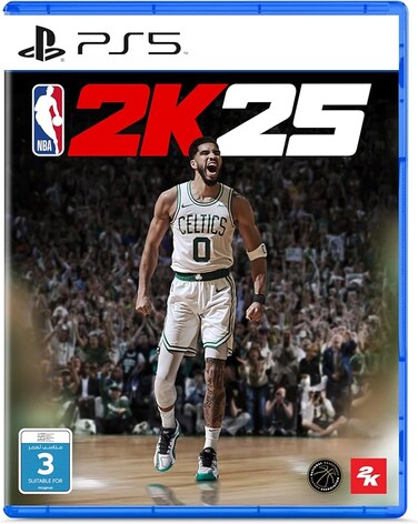 NBA 2K25 PS5