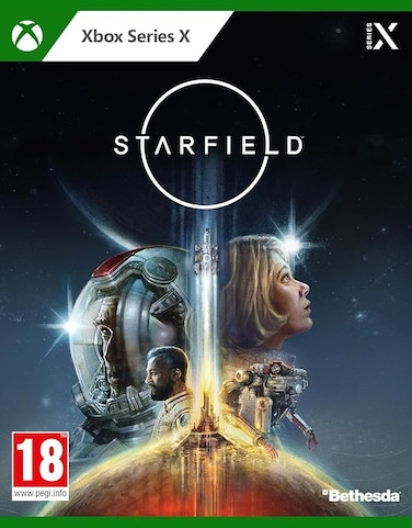 Starfield - Xbox Series X S - New Original