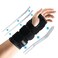 Wrist Brace for Carpal Tunnel Relief Night Support, Wrist Support Adjustable Hand Brace with 3 Stays, Women Men Wrist Splint for Tendonitis, Arthritis, Sprains, Fits for Right Left Hand 1 Pack