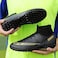 Unisex-Adult Football Boots/Soccer Shoes, High Top Non-Slip Trainers, Size 35-46