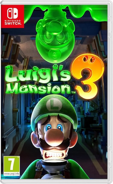 Luigi'S Mansion 3 (Nintendo Switch)