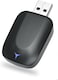 CarPlay Wireless Adapter for iPhone by Devana - Bluetooth WiFi Plug &amp; Play Kit - Screen Link for iPhone &amp; Android Auto, GPS, Stereo, Navigation and Music Support