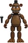 5" Articulated Action Figure: Five Nights at Freddy's (FNAF) - Freddy Fazbear - Collectible - Gift Idea - Official Merchandise - for Boys, Girls, Kids &amp; Adults - Video Games Fans