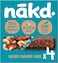 Salted Caramel   Raw Fruit &amp; Nut Bars   100% Natural Ingredients   No Added Sugar   4 x 35g