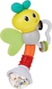 Rattle &amp; Teether Love Bug