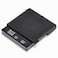 TIMEMORE Basic Mini Coffee Scale, Multifunction Electronic Espresso Scale, Weigh Digital Drip Cone Scale with Timer, Ultra Thin and LightMini Digital Food Kitchen Scale for Baking, Cooking
