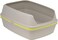 Moderna Lift To Sift Large Cat Litter Tray, 50.2 X 38.4 X H24.1 Cm, Warm Grey, Aa70