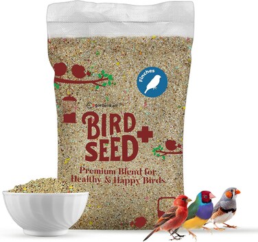 Premium Finch Bird Food 20kg