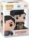 Heroes: Imperial Heroes Superman, Action Figure 52433, Multi Color