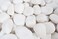 CRAFTS - White Pebbles (Large 5kg)