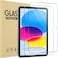 ProCase [2 Pack] Screen Protector for iPad A16 2025 11th/10th 2022 Generation (11-inch/10.9), HD Clear Tempered Glass Film Guard