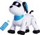 Remote Control Robot Dog Toy, Programmable Interactive &amp; Smart Dancing Robots for Kids 5 and up, RC Stunt Toy Dog with Sound LED Eyes, Electronic Pets Toys Robotic Dogs for Kids Gifts