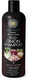 AYURVEDASHREE Red Onion Hair Growth &amp; Hair Fall Control Shampoo &ndash; With Curry Leaf, Hibiscus, Indian Alanket, Blend of 14 Botanicals 200ML - SLS and Paraben Free - 100% Safe &amp; Organic - All Hair Type