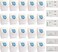 20 GN Vacuum Cleaner Bags for Miele 3D Vacuum Cleaner Bags Compatible with Miele Classic C1 Complete C1 Complete C2 Complete C3 S2 S5 S8 S400 S600 S800 Series with 3 Motor Protection Filters and 3