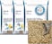 Pets Pine Wood Cat Litter for Cats and Rabbit (30 L) رمل فضلات القطط