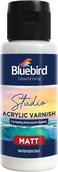 Studio Acrylic Varnish, Matt, 100ML, Non-Yellowing, Non-Toxic, Anti-Crazing, Basic Varnish for Pro Artists, Hobby Painters &amp; Kids