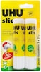 Uhu Glue Stick 21 Gramm CLEAR
