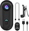 4K Wearable Mini Sports Camera with Magnetic Mount &ndash; Compact Action Camera for Cycling, Motorbiking, Hiking, Vlogging &ndash; 150-Minute Battery Life, Wi-Fi, H.265 Encoding, 360&deg; Clip, One-Tap Recording