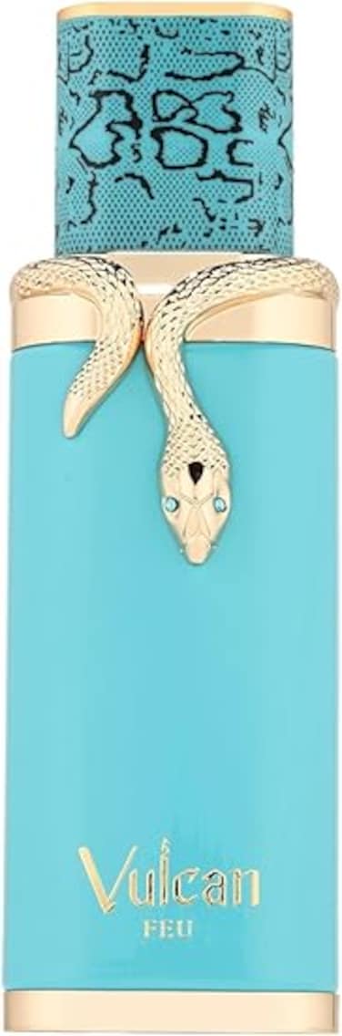 Fragrance World   French Avenue Vulcan Feu EDP   For Unisex   &mdash;   3.4 fl oz   Bold