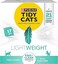Tidy Cats Purina Low Dust Clumping Litter, LightWeight Free &amp; Clean Unscented, Multi Litter - 17 lb. Box