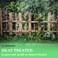 Egardenkart, Bamboo Sticks for Plants - 60cm, 3pcs   Plant Support Stakes   24-16mm, Plant Support Pole   Durable Plant Stick for for Flowers, Vegetables, and Creepers   Garden Sticks (3pcs, 60cm)
