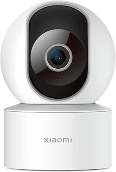Xiaomi Smart Camera C200 1080p Resolution 360 Degrees View with AI Human Detection   Two-way call supports Google Assistance and Amazon Alexa