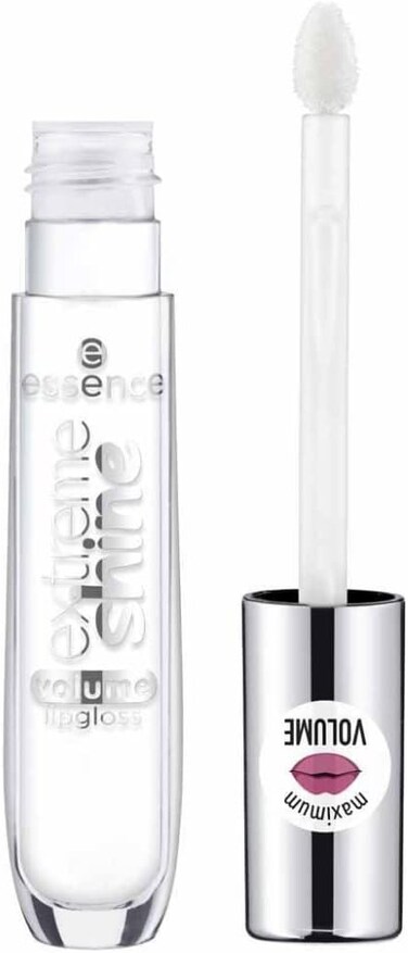 Essence   Extreme Shine Volume Lip Gloss   &ndash;   01 Crystal Clear