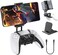 PS5 Controller Phone Mount Clip, Mobile Gaming Clip Cell Phone Stand Holder Replacement for PlayStation 5 Dualsense Controller Remote Play