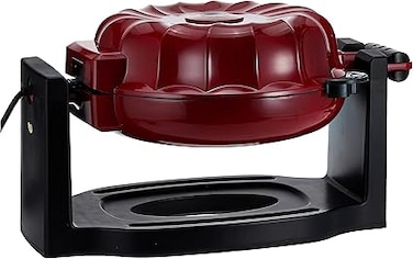Mebashi Cake Maker-ME-CKM260, Black