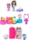 Gabby's Dollhouse, Surprise Pack, (Amazon Exclusive) Toy Figures and Dollhouse Furniture, Kids Toys for Girls and Boys Ages 3 and up