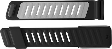 WHOOP SportFlex &ndash; Compatible with One and Peak &ndash; Waterproof, Sweatproof, Silicone Accessory for Health &amp; Fitness Wearable &ndash; 24/7 Activity, Sleep, Recovery Tracker - Not Compatible with Gen 4