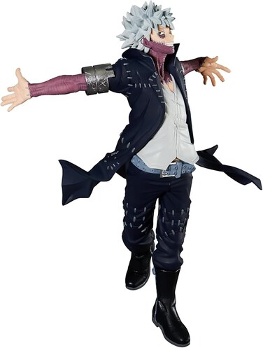 My Hero Academia - The Evil Villains - Vol.7 Dabi Statue